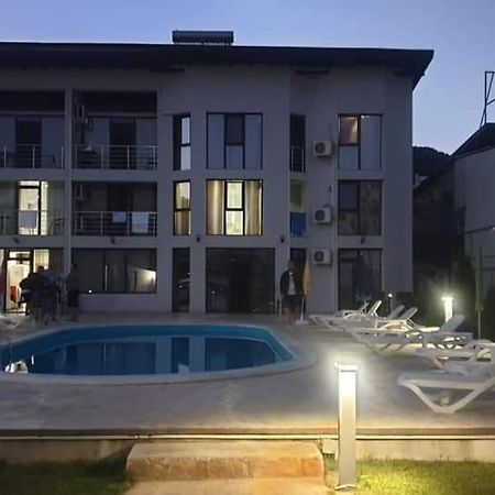 Vila Hercules Dubova Esterno foto