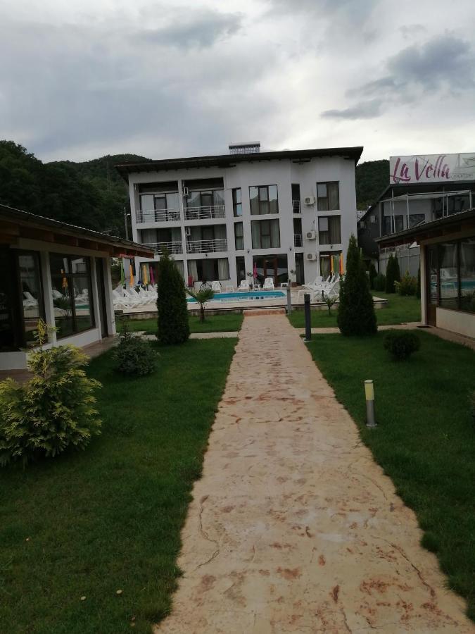 Vila Hercules Dubova Esterno foto