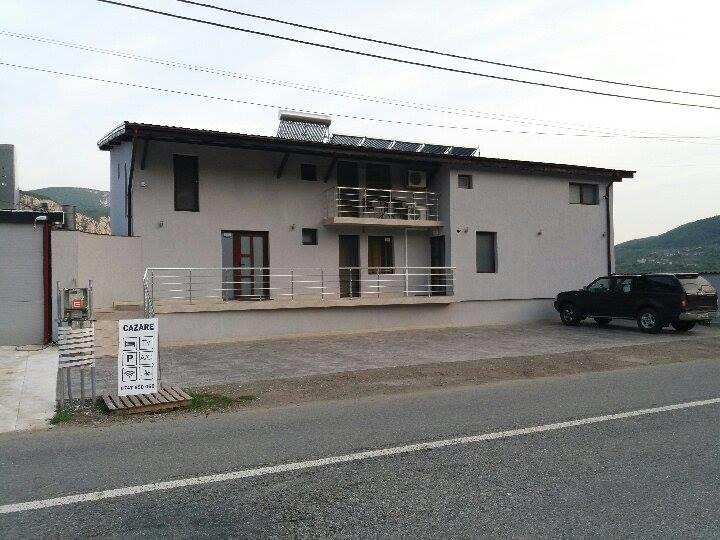 Vila Hercules Dubova Esterno foto